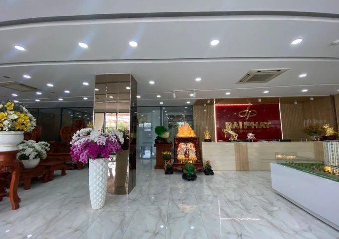 Đại Phát Building mặt tiền 185B Hà Huy Giáp, Phường Thạnh Lộc, Quận 12