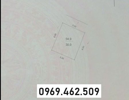 Mình cần bán căn nhà nhỏ xinh ngay đầu ngõ 18 Định Công Thượng. 6.xtỷ, 0969462509