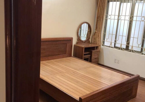 Chính chủ bán nhà tự xây 4 tầng số 34F, ngõ 77 Bùi Xương Trạch, Khương Đình, Thanh Xuân, HN