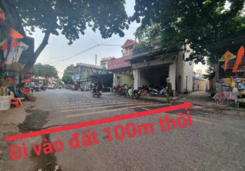 CHÍNH CHỦ CẦN TIỀN NÊN BÁN RẺ 72,6M2 ĐẤT BẮC SƠN, SÓC SƠN, HN