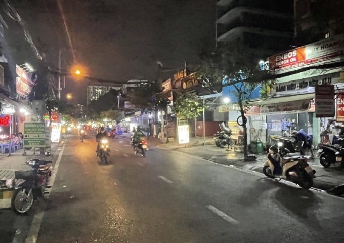 C86 💥 BÁN NHÀ MẶT TIỀN LÊ VĂN LƯƠNG – 172M² – GIÁ CHỈ 100TR/M² – TÂN PHONG, QUẬN 7