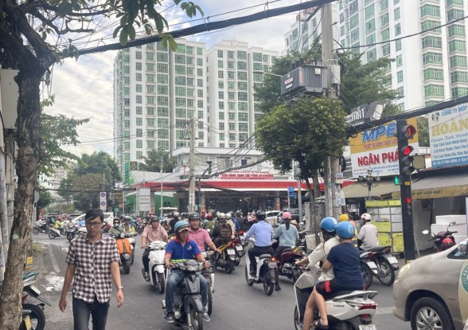 C86 💥 BÁN NHÀ MẶT TIỀN LÊ VĂN LƯƠNG – 172M² – GIÁ CHỈ 100TR/M² – TÂN PHONG, QUẬN 7