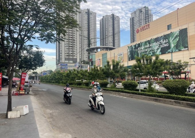 C86 💥 BÁN NHÀ MẶT TIỀN LÊ VĂN LƯƠNG – 172M² – GIÁ CHỈ 100TR/M² – TÂN PHONG, QUẬN 7