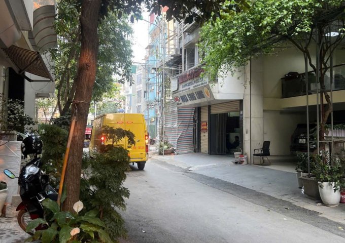 NGUYỄN CẢNH DỊ - HOÀNG MAI, PHÂN LÔ, ÔTÔ TRÁNH-KD VP, 50 M2, GIÁ NHỈNH 15 TỶ.