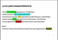 Cơ Hội Vàng Cho Nhà Đầu Tư - Sở Hữu Resort Biển Lagi, Bình Thuận