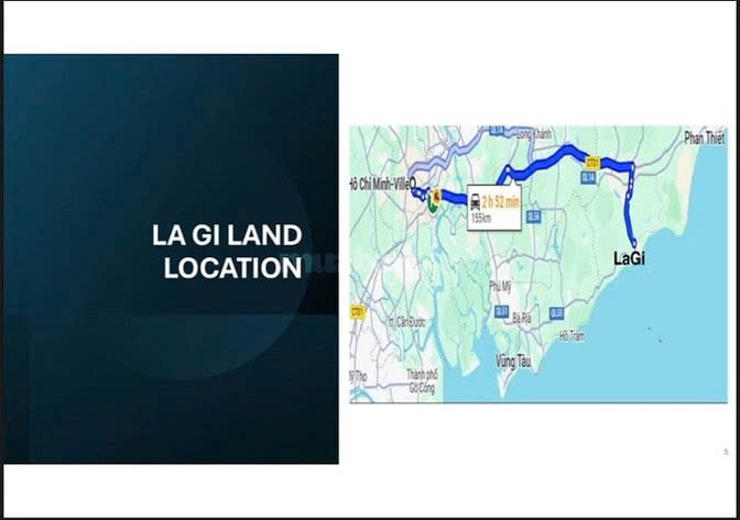 Cơ Hội Vàng Cho Nhà Đầu Tư - Sở Hữu Resort Biển Lagi, Bình Thuận