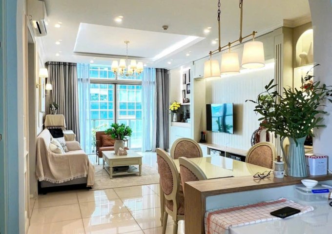 Cho thuê căn hộ 3 phòng ngủ + 1 kho tại The Vista - Diện tích 159m2 - Giá 1700$/tháng - Đầy đủ nội thất