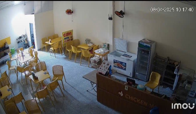 Sang lại Thương hiệu quán gà rán mỳ cay tobokki trà sữa cơm gà Chicken 168