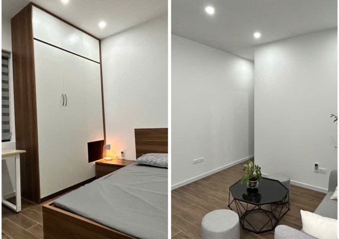 CHO THUÊ CHUNG CƯ MINI FULL NỘI THẤT TẠI NGÕ 250 KHƯƠNG TRUNG, THANH XUÂN