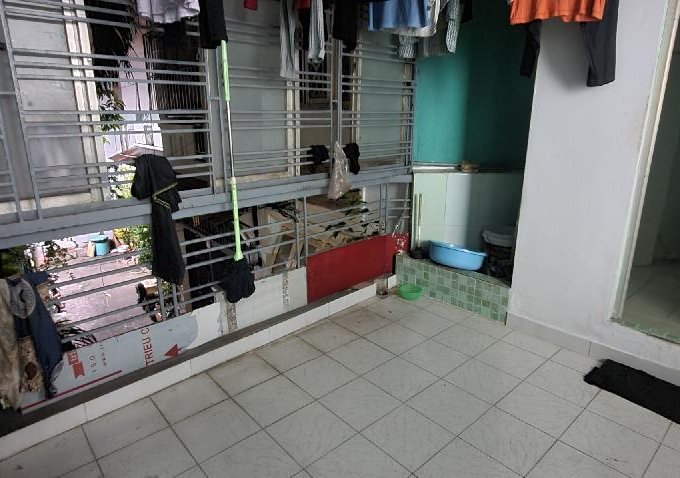 Bán nhà riêng tại Đường Duy Tân,phường 15, Phú Nhuận,  Hồ Chí Minh diện tích 69m2(5.7X12)  giá 6.5 Tỷ