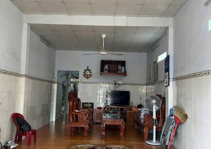 Nhà C4 (4.2x34) MT Nhựa 40m Đặng Thúc Vịnh, Đông Thạnh, Hóc Môn (Gần Chợ ĐÔNG THẠNH)