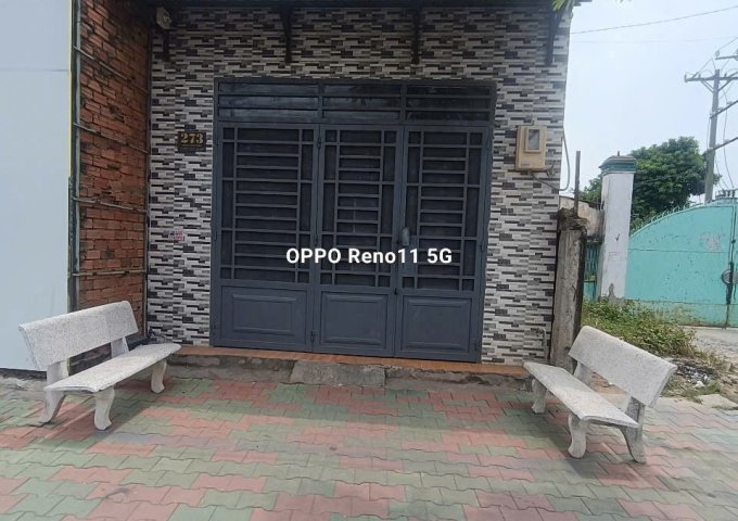 Nhà C4 (4.2x34) MT Nhựa 40m Đặng Thúc Vịnh, Đông Thạnh, Hóc Môn (Gần Chợ ĐÔNG THẠNH)