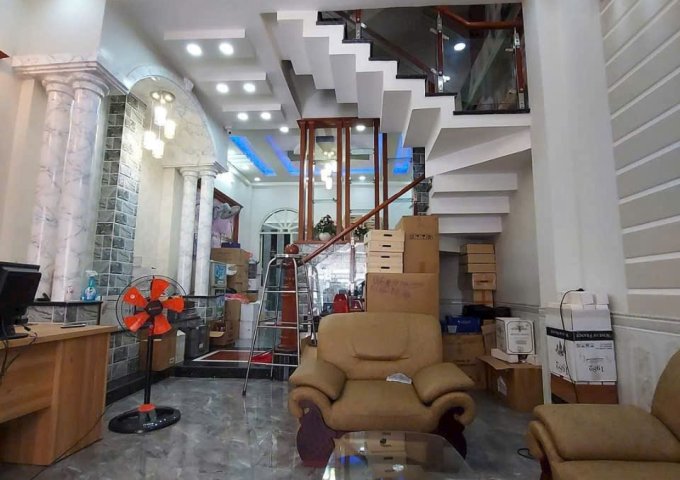 Nhà 4 Tấm (5x22) Mặt Tiền Nguyễn Thị Kiểu Quận 12 Giá CHỈ 13.2 Tỷ