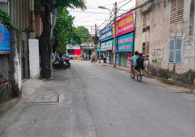 Gấp bán Lô Đất (5x23) Đường Tân Chánh Hiệp 08, Quận 12 Giá Siêu Rẻ