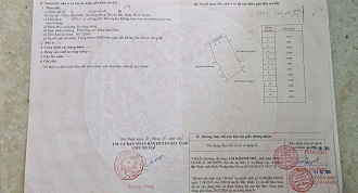 Chính Chủ Bán Lô Đất Nông Nghiệp, Sổ Hồng Đầy Đủ Tại  Sông Bình, Bắc Bình, Bình Thuận