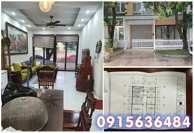 ⭐️Cho thuê biệt thự liền kề 7PN dự án Drem Town Tây Mỗ, Nam Từ Liêm, 0915636484