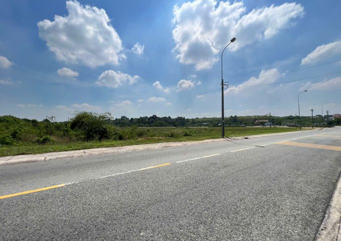 Bán đất SKC 2,8ha Hòa Phú TDM – Giá chỉ 5,5tr/m², gần KCN lớn, pháp lý sạch