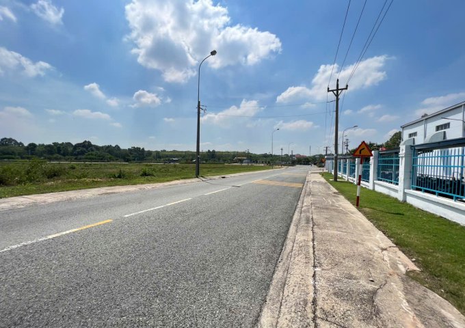 Bán đất SKC 2,8ha Hòa Phú TDM – Giá chỉ 5,5tr/m², gần KCN lớn, pháp lý sạch