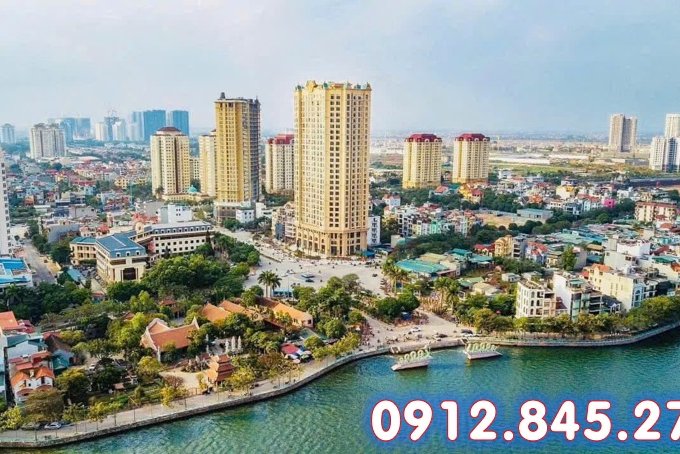 💥Chính chủ cho thuê gấp căn hộ 2PN, 1 WC - D’EL Dorado – Võ Chí Công, Tây Hồ. 15tr/th; 0912845277