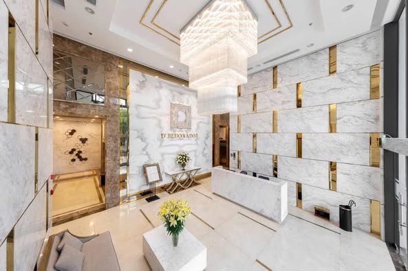 💥Chính chủ cho thuê gấp căn hộ 2PN, 1 WC - D’EL Dorado – Võ Chí Công, Tây Hồ. 15tr/th; 0912845277