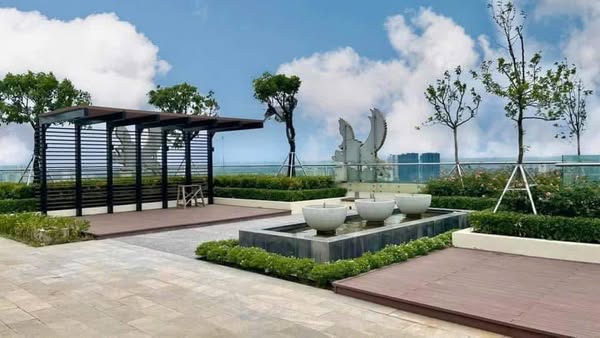 💥Chính chủ cho thuê gấp căn hộ 2PN, 1 WC - D’EL Dorado – Võ Chí Công, Tây Hồ. 15tr/th; 0912845277