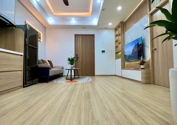 Bán căn hộ chung cư 2 ngủ, HH Linh Đàm, phường Hoàng Liệt quận Hoàng Mai, giá chỉ 2.1x tỷ