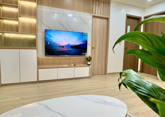 Bán căn hộ chung cư 2 ngủ, HH Linh Đàm, phường Hoàng Liệt quận Hoàng Mai, giá chỉ 2.1x tỷ