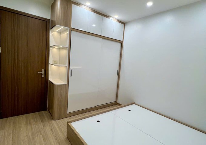 Bán căn hộ chung cư 2 ngủ, HH Linh Đàm, phường Hoàng Liệt quận Hoàng Mai, giá chỉ 2.1x tỷ