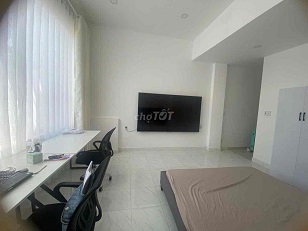 CĂN 2PN ĐẶNG TẤT quận 1, 68m2, full nội thất, tivi 85inch