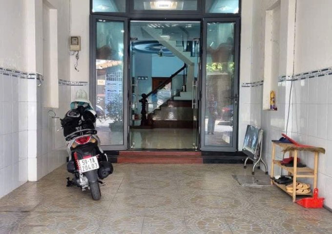 Nhà 4 tấm (4x18) Mặt Tiền Huỳnh Thị Hai, Tân Chánh Hiệp, Quận 12 Giá chỉ 7.8T