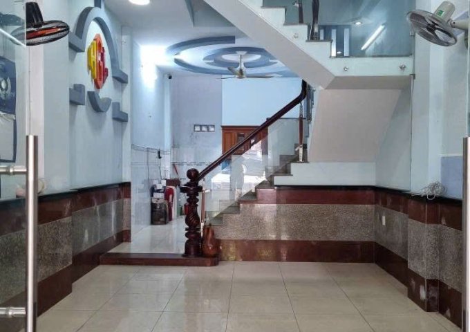 Nhà 4 tấm (4x18) Mặt Tiền Huỳnh Thị Hai, Tân Chánh Hiệp, Quận 12 Giá chỉ 7.8T