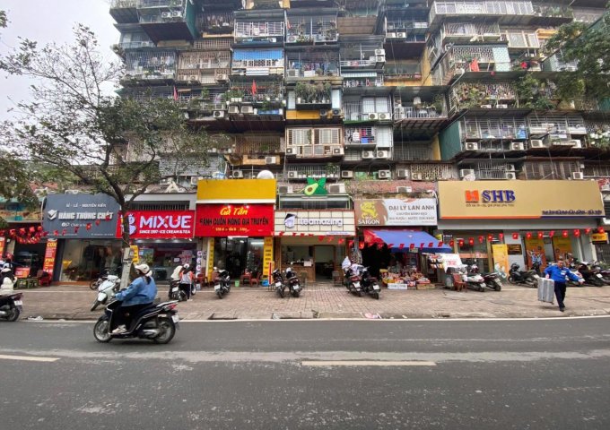 CHÍNH CHỦ NHƯỢNG MBKD Địa chỉ: 119A6 Trần Huy Liệu, Giảng Võ, Ba Đình, HN