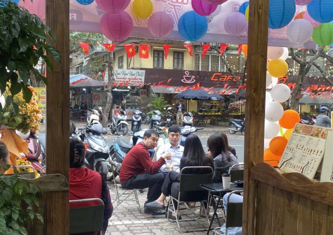 CHÍNH CHỦ NHƯỢNG MBKD Địa chỉ: 119A6 Trần Huy Liệu, Giảng Võ, Ba Đình, HN