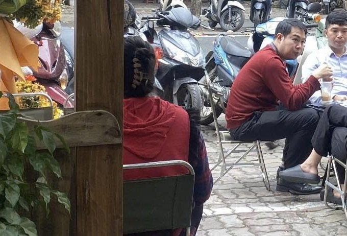 CHÍNH CHỦ NHƯỢNG MBKD Địa chỉ: 119A6 Trần Huy Liệu, Giảng Võ, Ba Đình, HN