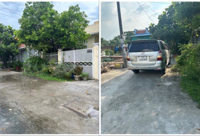 ⭐️Tôi c/chủ cần bán lô đất sổ hồng riêng ngay ngã 3 TT Tân Hiệp - Tân Hiệp 4 vào 1 sẹc, hẻm LG 8m: LH 0777656969