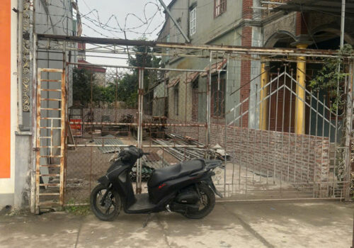 Cần bán gấp 116m2 đất tại Cao Xá, Cao Xuân Dương, Thanh Oai, Hà Nội