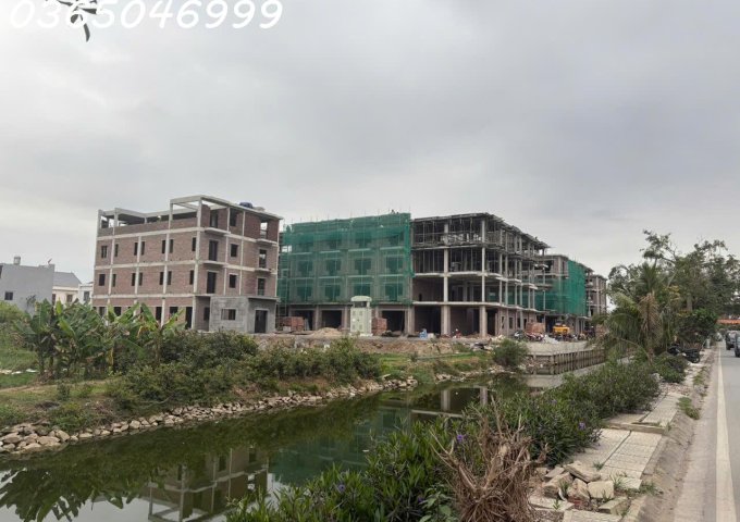 Chính chủ gửi bán 94,5m mặt ngõ 6m tại Tràng Cát, Hải An