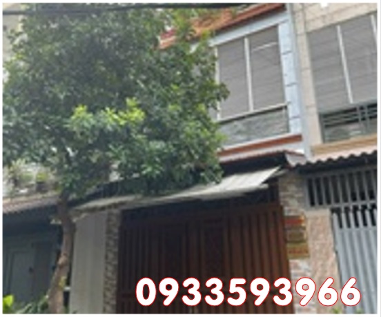⭐️Chính chủ bán nhà nguyên căn tại Đường Số 8, Phường 11, Gò Vấp, Hồ Chí Minh, 9tỷ, 0933593966