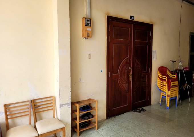 BÁN CĂN HỘ TẦNG TRỆT D101 CHUNG CƯ ĐÀO DUY TỪ