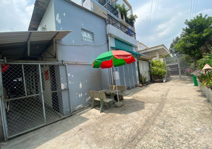 Bán Đất Tặng Nguyên Dãy Phòng Trọ (4.5x19) Hẻm 5m Tân Chánh Hiệp, Quận 12.