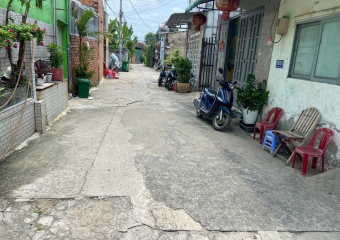 Bán Đất Tặng Nguyên Dãy Phòng Trọ (4.5x19) Hẻm 5m Tân Chánh Hiệp, Quận 12.