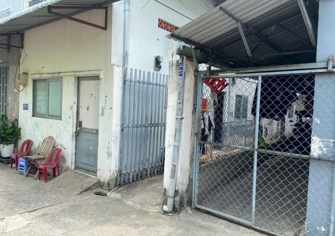 Bán Đất Tặng Nguyên Dãy Phòng Trọ (4.5x19) Hẻm 5m Tân Chánh Hiệp, Quận 12.