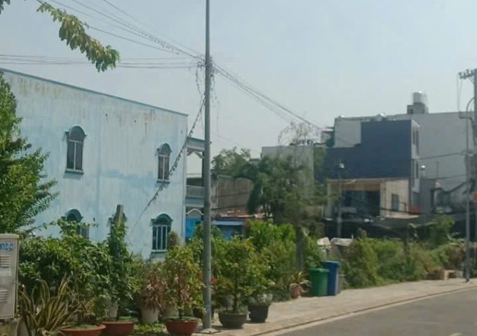 Ra gấp 16 nền đất phân lô liền kề khu phân lô Thới An 16, Quận 12 Giá Ib