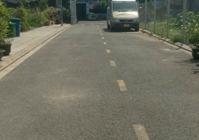 Ra gấp 16 nền đất phân lô liền kề khu phân lô Thới An 16, Quận 12 Giá Ib