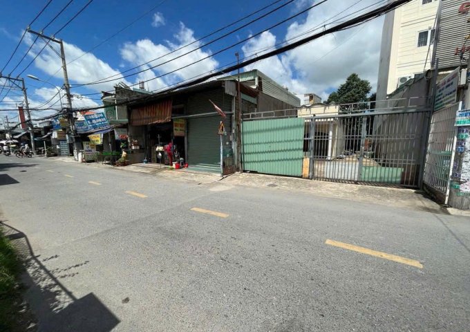 Bán Đất Mặt Tiền (9x50) hậu 13m Trịnh Thị Miếng, Hóc Môn (Ngay Chợ Ba Bầu)