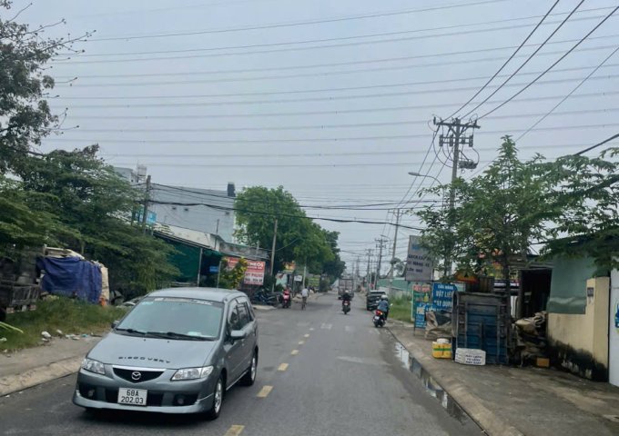 Bán Đất Mặt Tiền (9x50) hậu 13m Trịnh Thị Miếng, Hóc Môn (Ngay Chợ Ba Bầu)