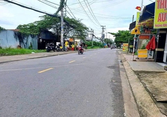 Bán Đất Mặt Tiền (9x50) hậu 13m Trịnh Thị Miếng, Hóc Môn (Ngay Chợ Ba Bầu)