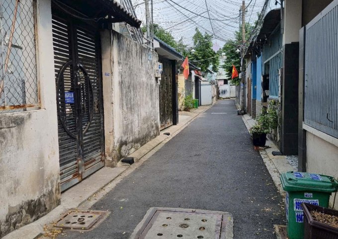 Lô đất giá rẻ (6x24) - Vị trí trung tâm phường Trung Mỹ Tây 2A, Quận 12 giá tốt.