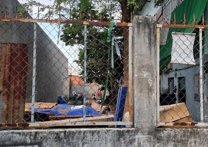 Lô đất giá rẻ (6x24) - Vị trí trung tâm phường Trung Mỹ Tây 2A, Quận 12 giá tốt.