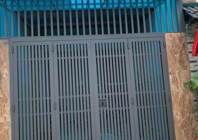 BÁN NHÀ TÂN THỚI NHẤT 05,Q12 - 58.9M² - HẺM XE TẢI THÔNG - NHỈNH 4TỈ